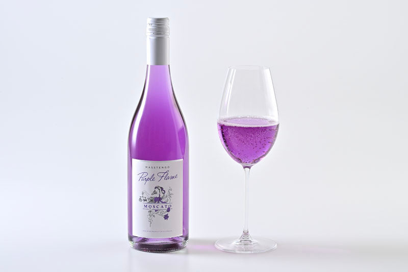 【期間限定|ペアグラス抽選付き】 紫ワイン飲み比べ3本Set