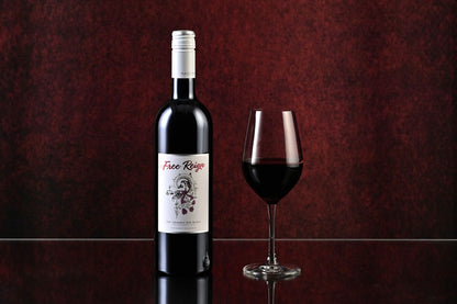 色彩のフルコース。極上の「紫・水色・赤」カラフルワイン3本セット