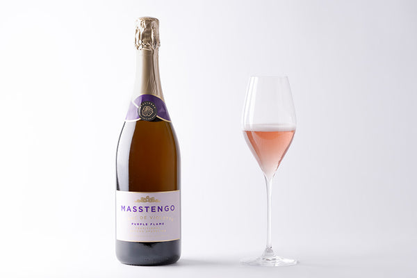 パープルフレイム Sparkling