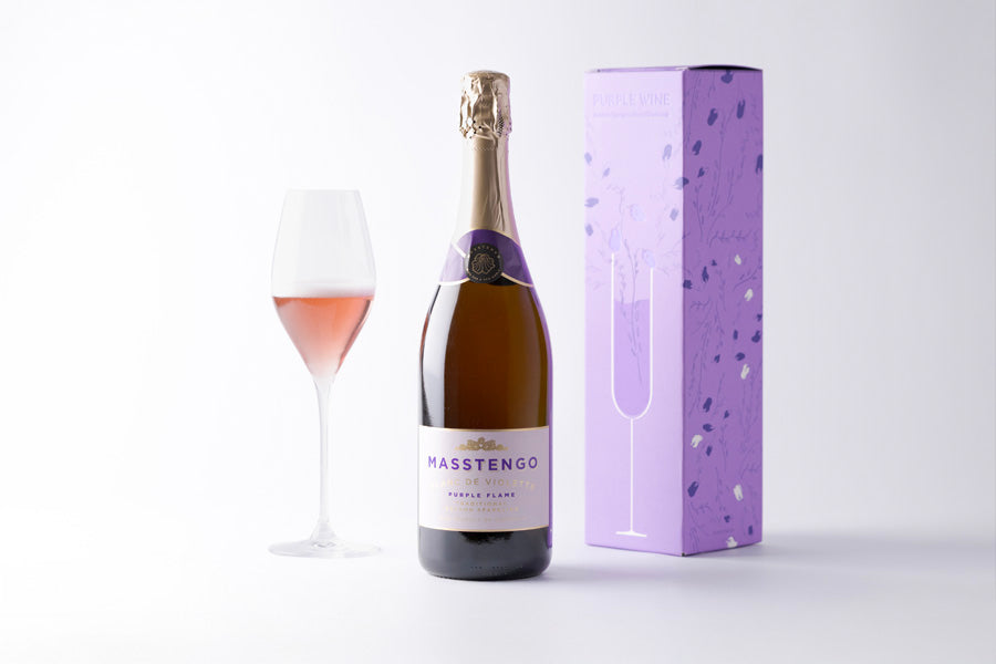 パープルフレイム Sparkling – Shizuku Shop