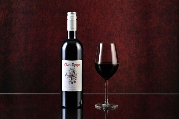 赤ワイン Free Reign