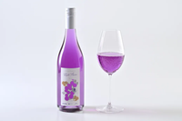 パープルM ~紫ワイン~